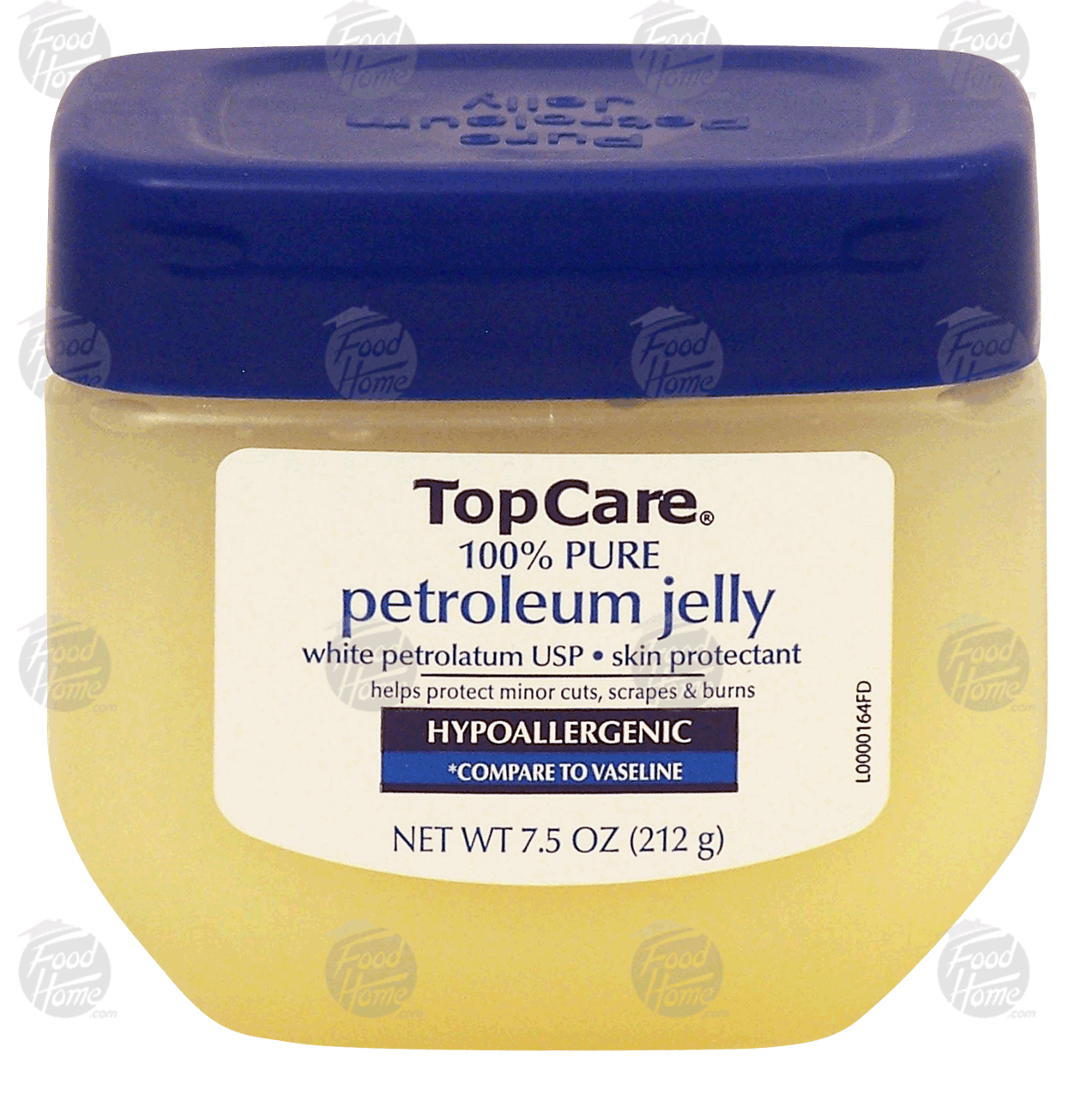 Top Care  100% pure petroleum jelly skin protectant Full-Size Picture